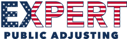 Expert Public Adjusting logo